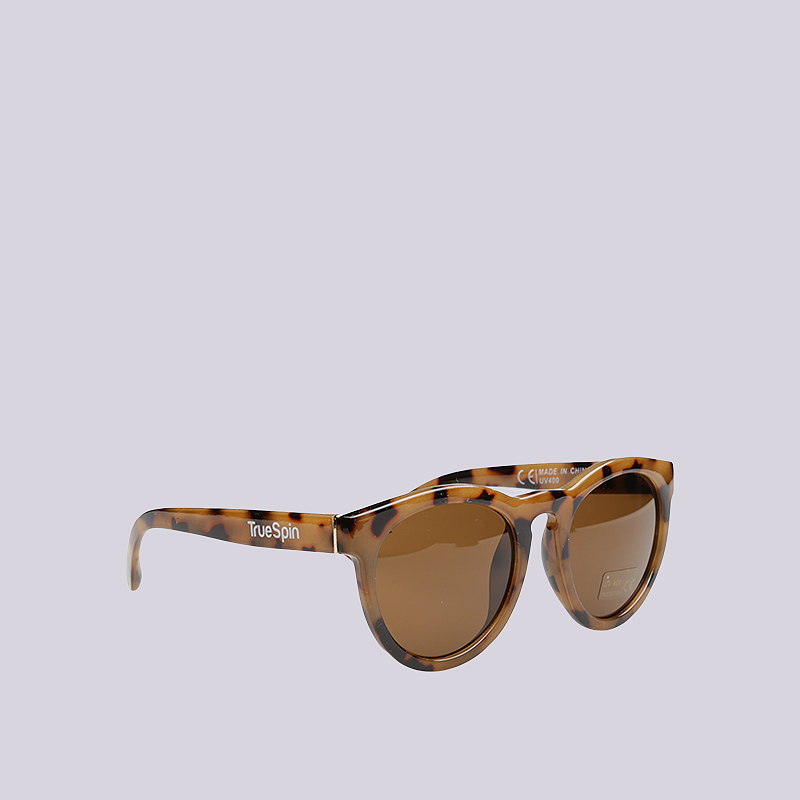  коричневые очки True spin Desert Desert-clsc caramel - цена, описание, фото 1